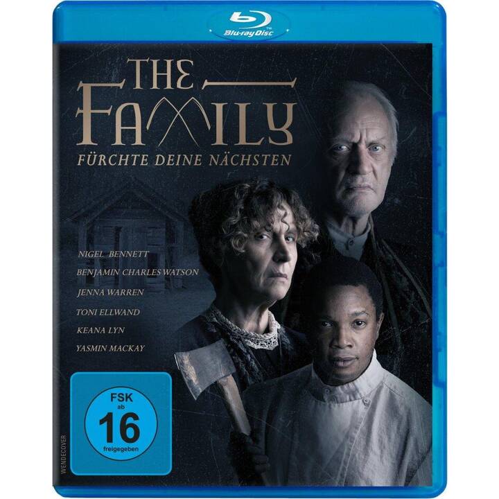  The Family - Fürchte deine Nächsten (DE)