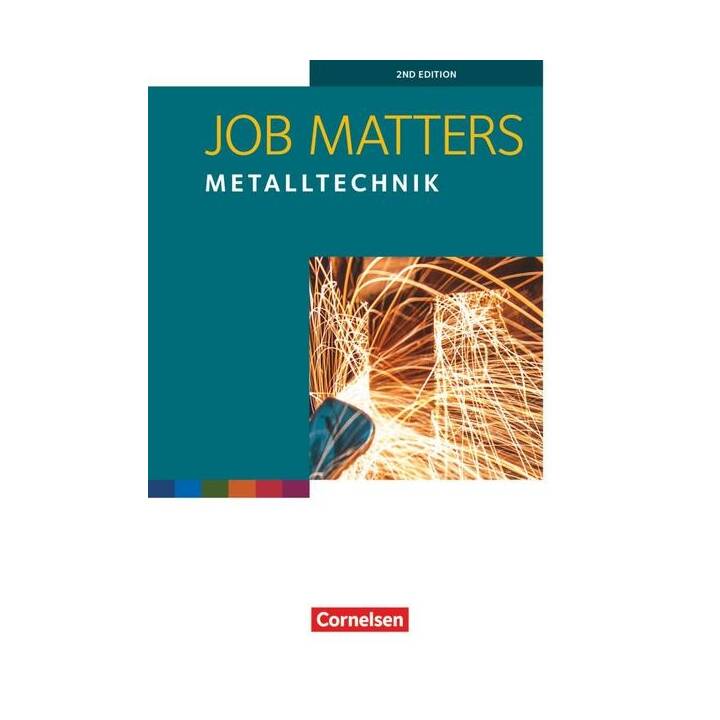 Job Matters - Metalltechnik