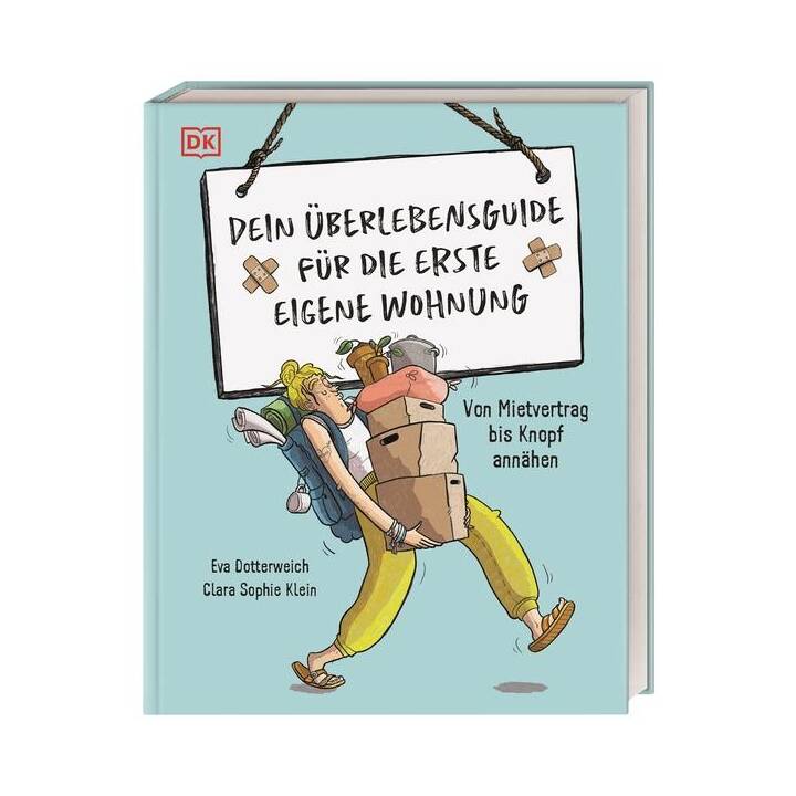 Dein Überlebensguide für die erste eigene Wohnung