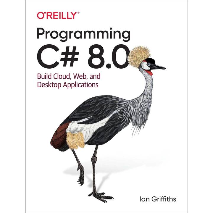 Programming C# 8.0