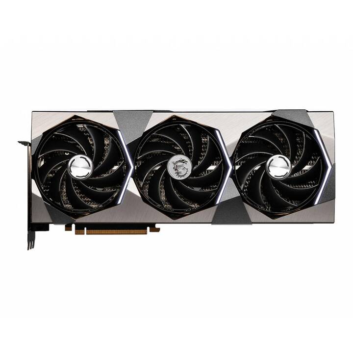 MSI Suprim Nvidia GeForce RTX 4080 (16 GB)