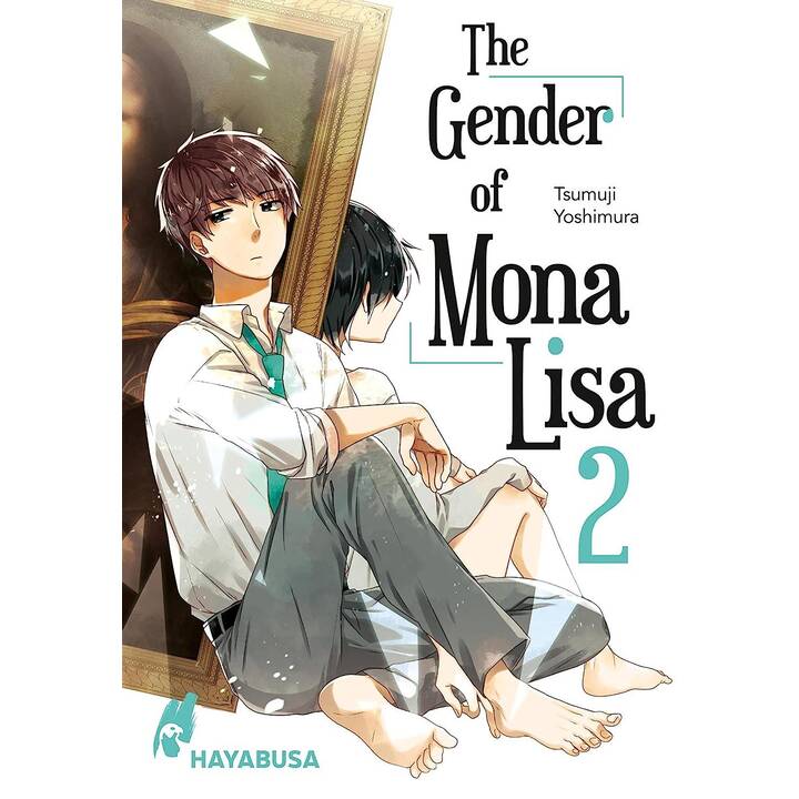 The Gender of Mona Lisa 2