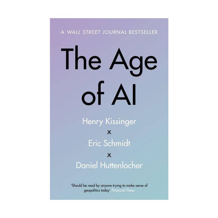 The Age of AI