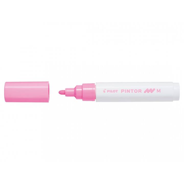 PILOT PEN Kreativmarker (Pink, 1 Stück)