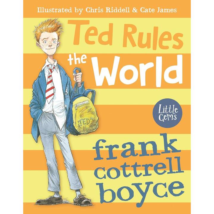 Little Gems: Ted Rules the World