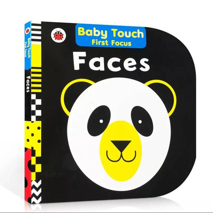 Faces: Baby Touch First Focus