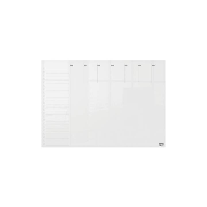 NOBO Whiteboard (42 cm x 29.7 cm)