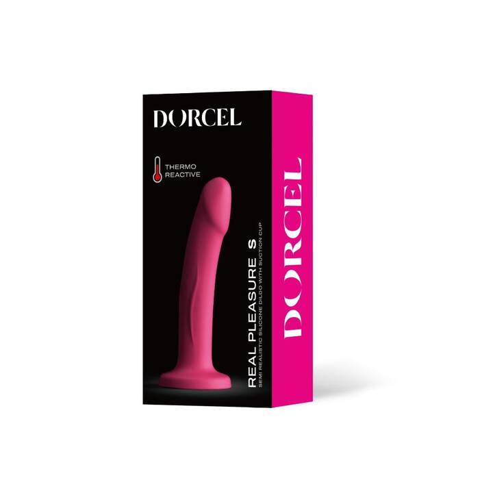 DORCEL Real Pleasure (S)  Dildo classico (16 cm)