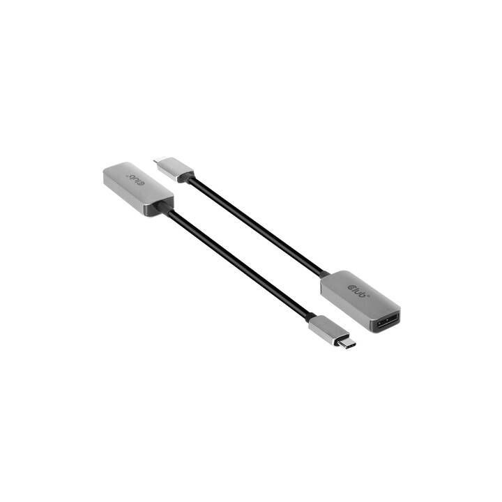 CLUB 3D Adaptateur vidéo (USB C)