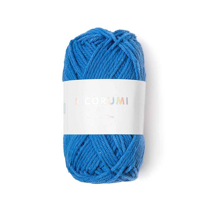 RICO DESIGN Wolle Creative Ricorumi (25 g, Blau)