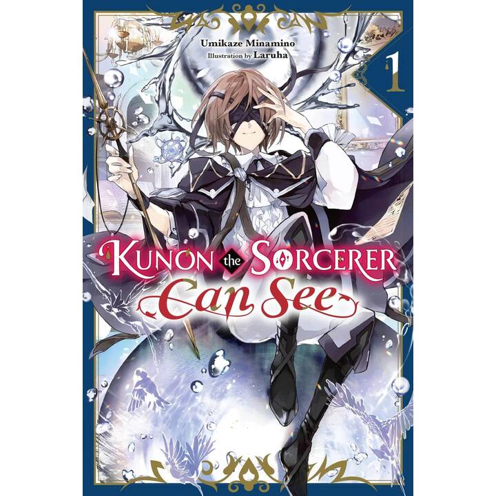 Kunon the Sorcerer Can See Through 1