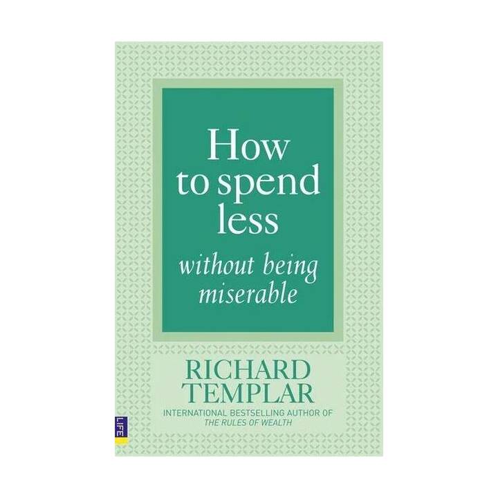 How to Spend Less Without Being Miserable