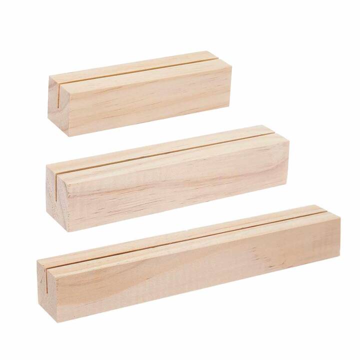 RICO DESIGN Holzartikel Regal & Rahmen (1 Stück)