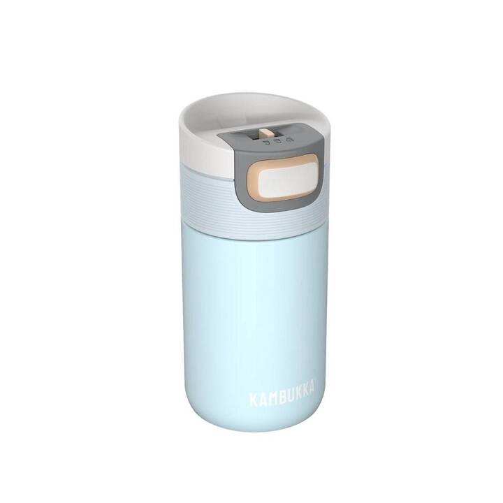 KAMBUKKA Bicchiere thermos Etna (500 ml, Blu)