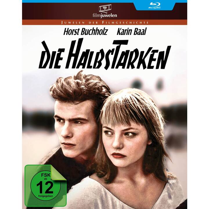 Die Halbstarken (DE)