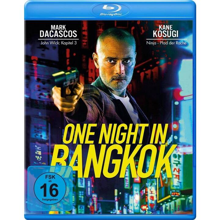 One Night In Bangkok (DE, EN)