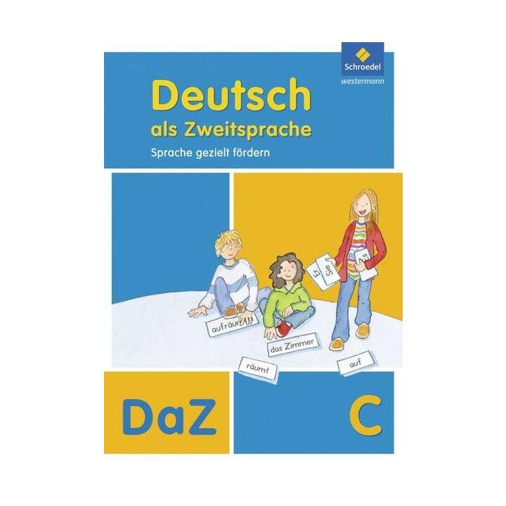 Deutsch als Zweitsprache - Sprache gezielt fördern, Ausgabe 2011