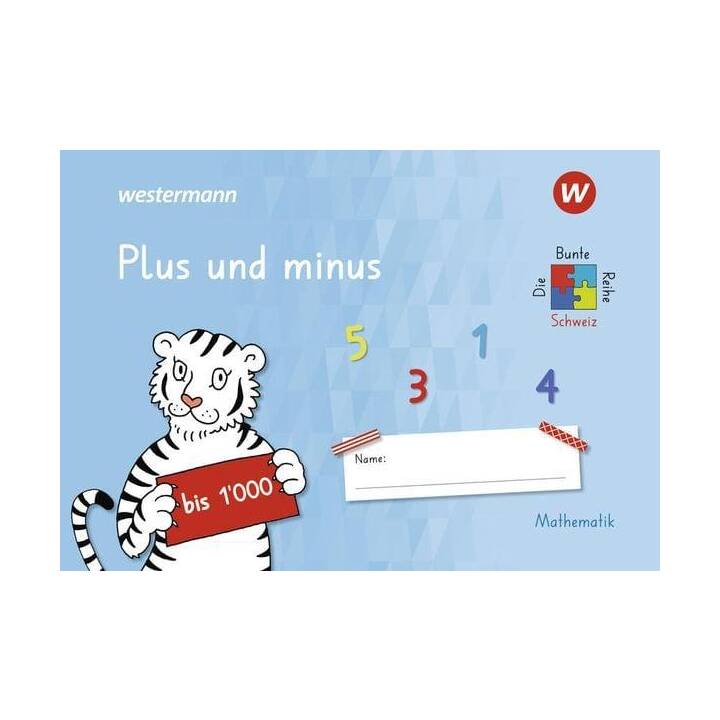 Plus und minus - Mathematik