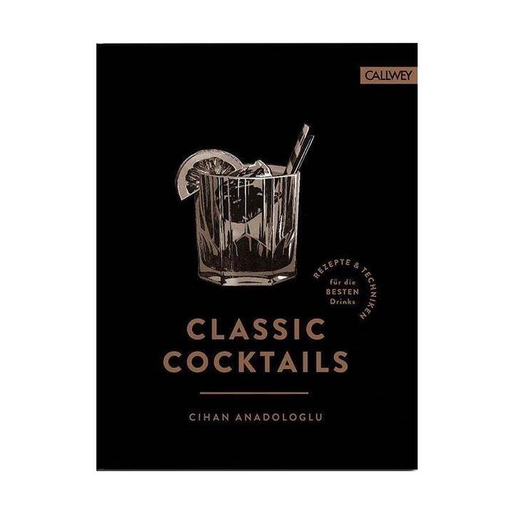 Classic Cocktails