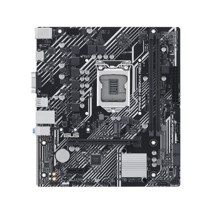 ASUS Prime H510M-K (LGA 1200, Intel H470, Micro ATX)