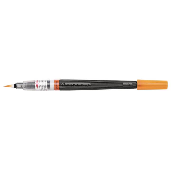 PENTEL Crayon feutre (Orange, 1 pièce)