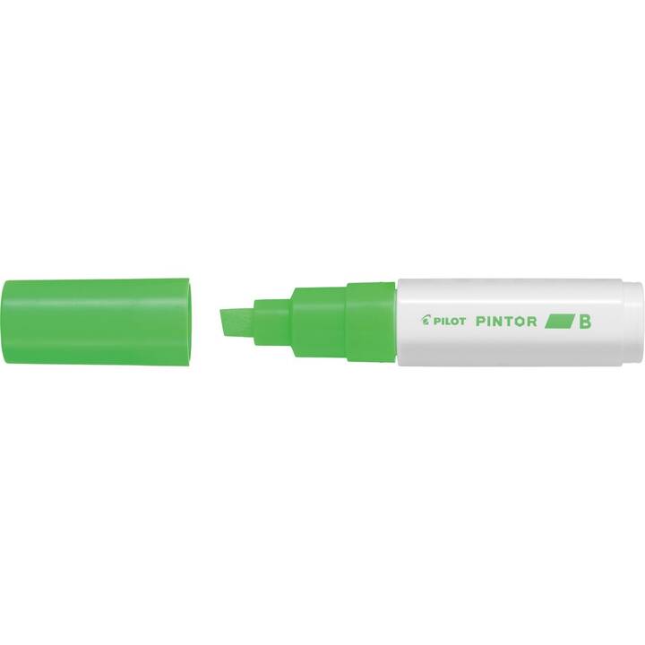 PILOT PEN Marcatori di lavagna (Verde, 1 pezzo)