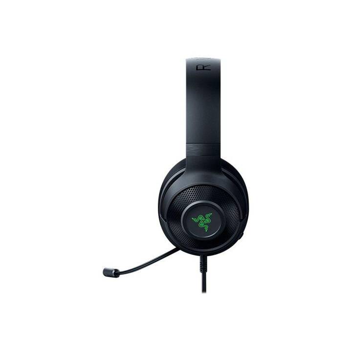 RAZER Gaming Headset Kraken V3 X USB (Over-Ear, Kabel)