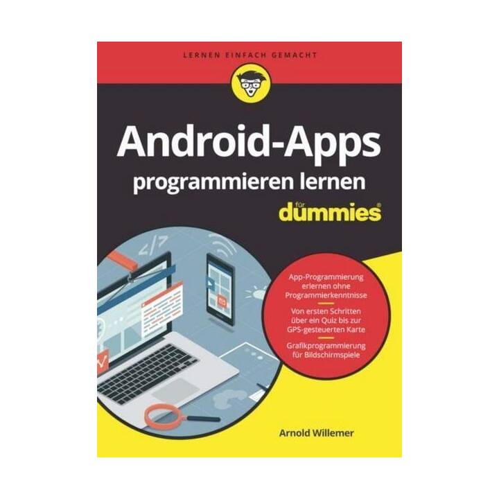 Android-Apps programmieren lernen für Dummies
