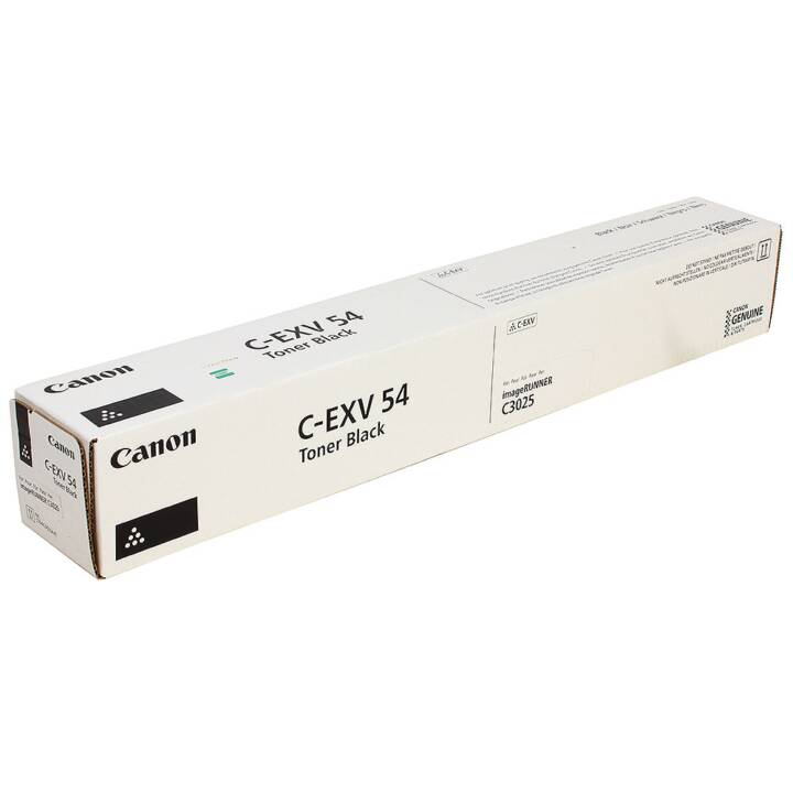CANON C-EXV 54 (Schwarz, 1 Stück)