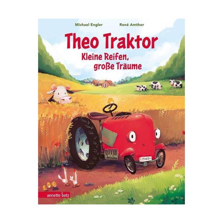 Theo Traktor - Kleine Reifen, grosse Träume