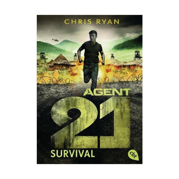 Survival / Agent 21 Bd.4