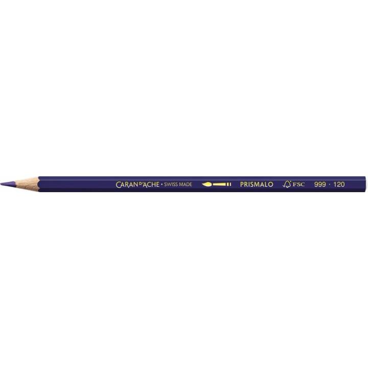 CARAN D'ACHE Crayons de couleur (Violet, 1 pièce)