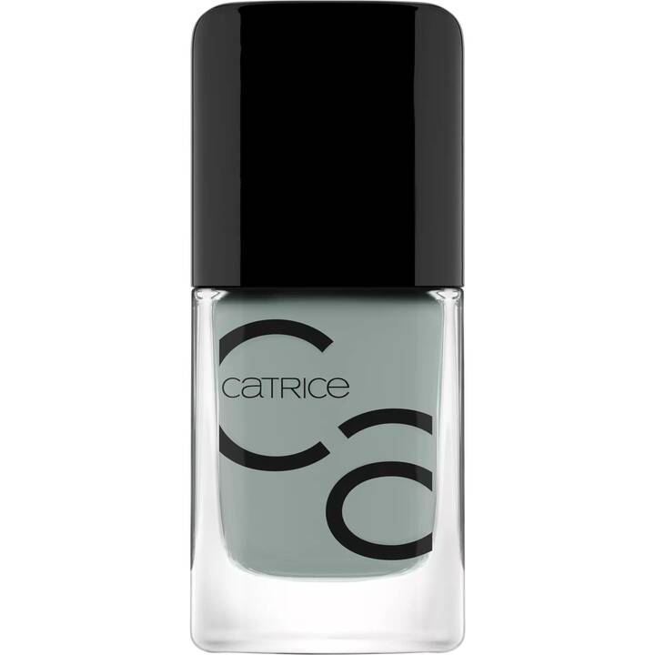 CATRICE COSMETICS Vernis à ongles effet gel Iconails (167 Love It Or Leaf It, 10.5 ml)
