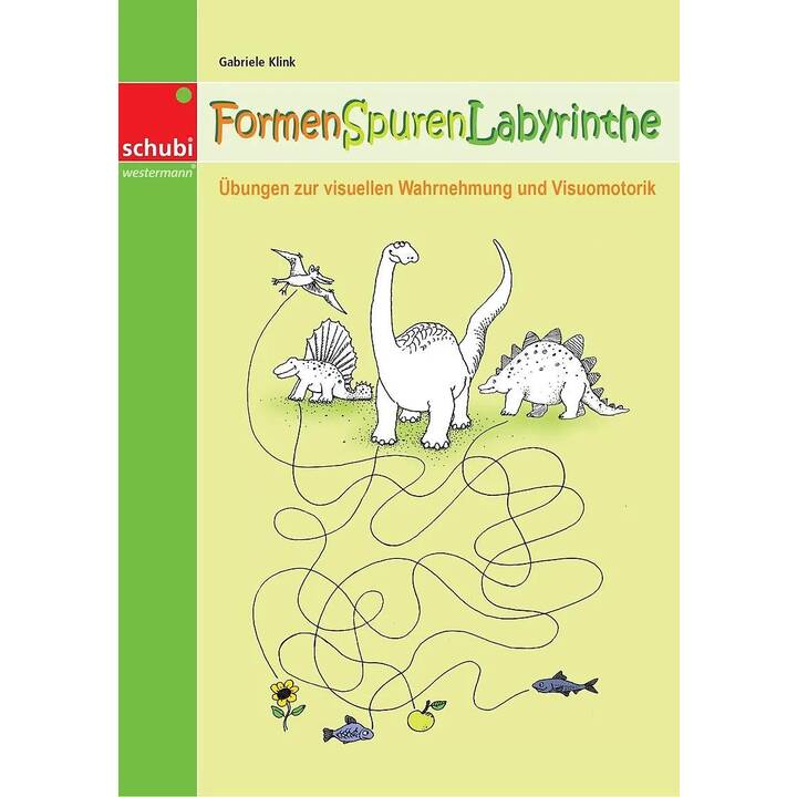 Formen - Spuren - Labyrinthe