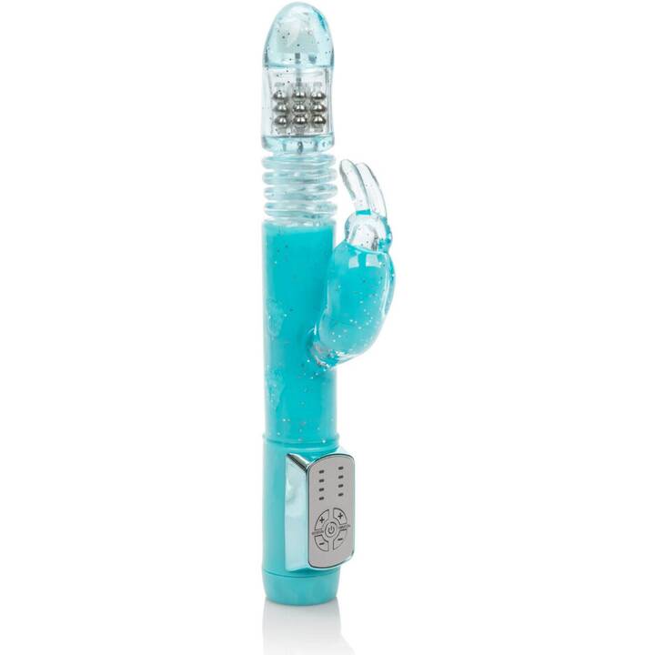 CALEXOTICS Rabbit Vibrator Dazzle Xtreme Thruster