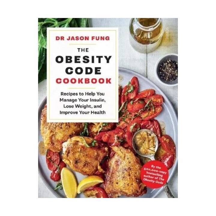 The Obesity Code Cookbook