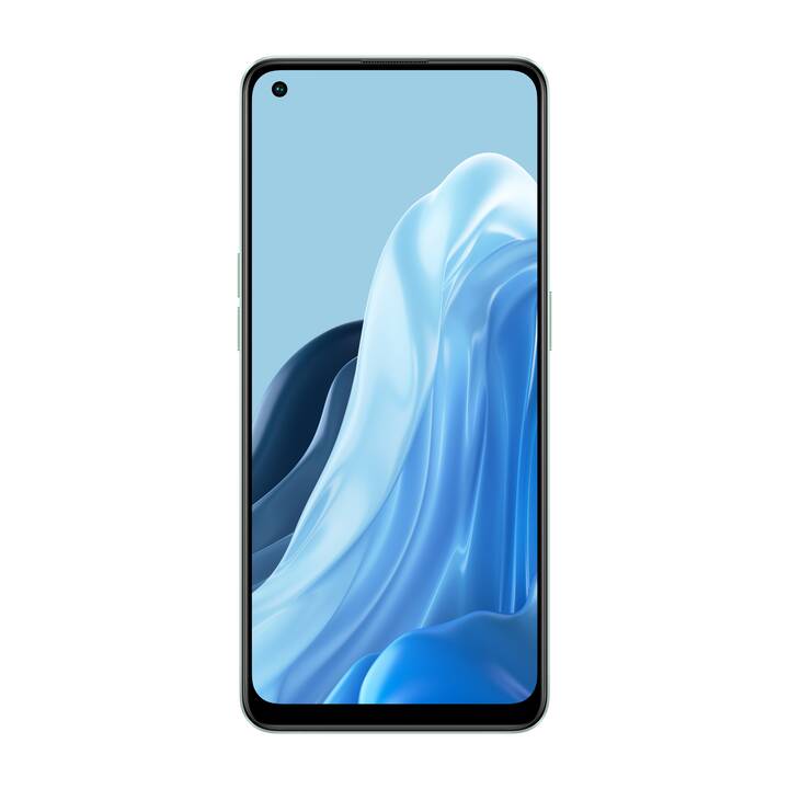 OPPO Reno8 Lite (5G, 128 GB, 6.4", 64 MP, Mehrfarbig, Rainbow Spectrum)