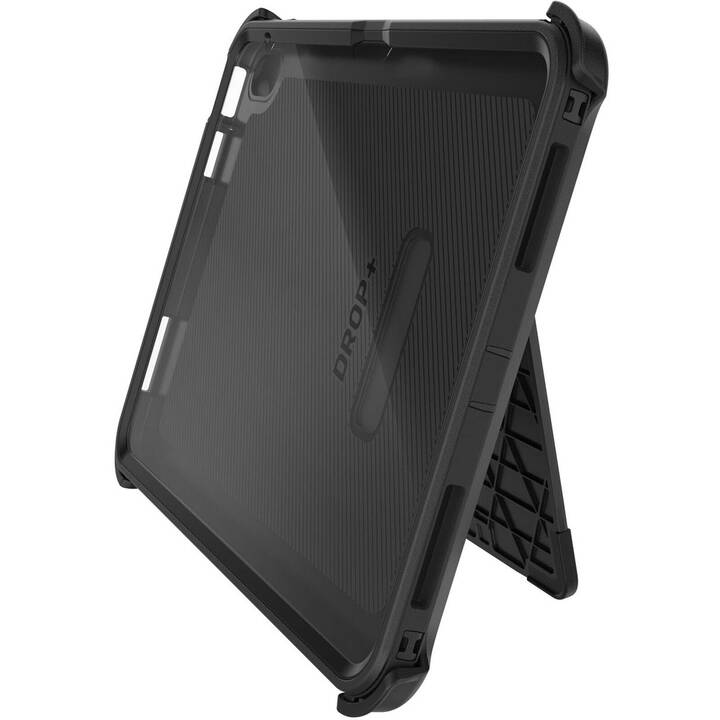 OTTERBOX Defender Series Custodia (10.9", iPad (10. Gen. 2022), Unicolore, Nero)