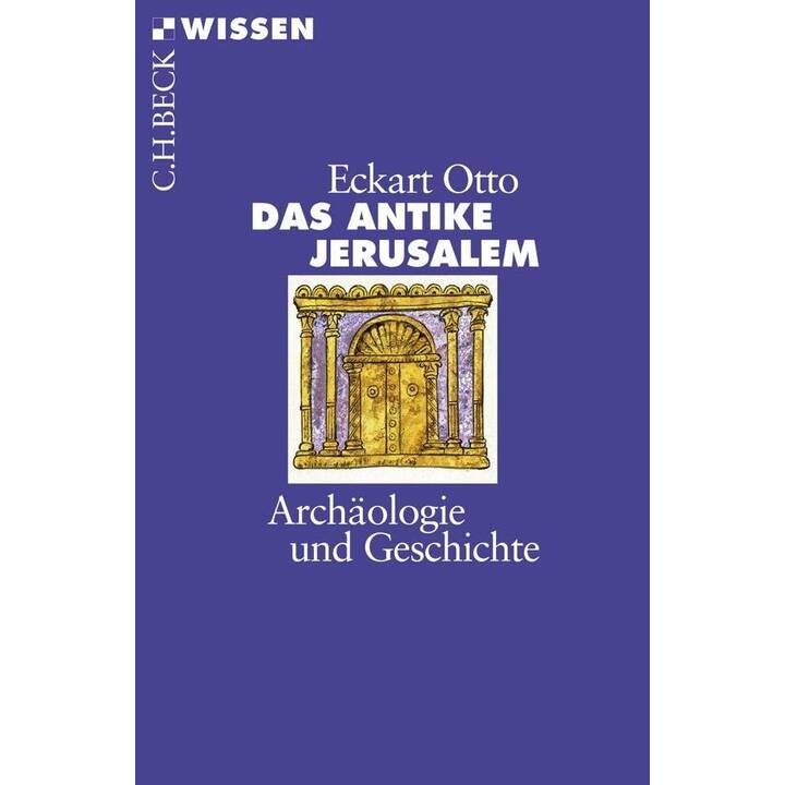 Das antike Jerusalem 2418