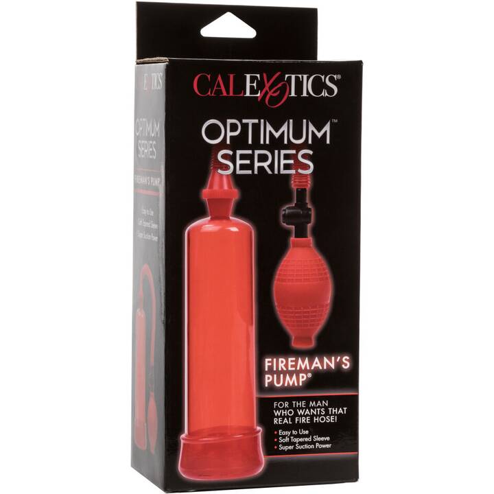 CALEXOTICS Firemans Penispumpe