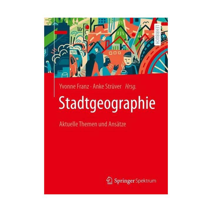 Stadtgeographie