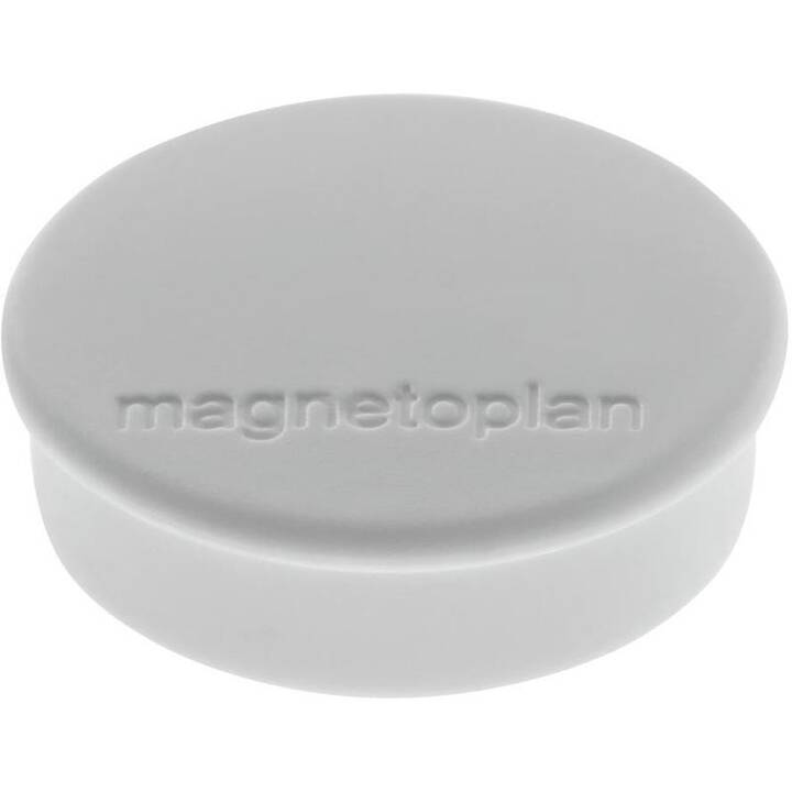 MAGNETOPLAN Discofix Hobby Puntina magnetico (10 pezzo)