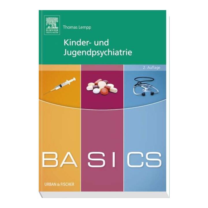 BASICS Kinder- und Jugendpsychiatrie