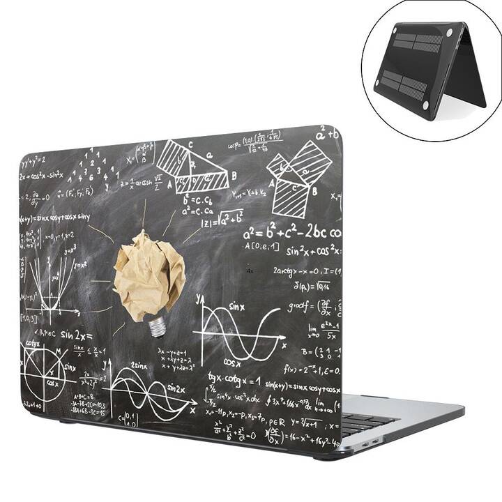 EG Coque rigide (MacBook Pro 13" M1 2020, Gris)