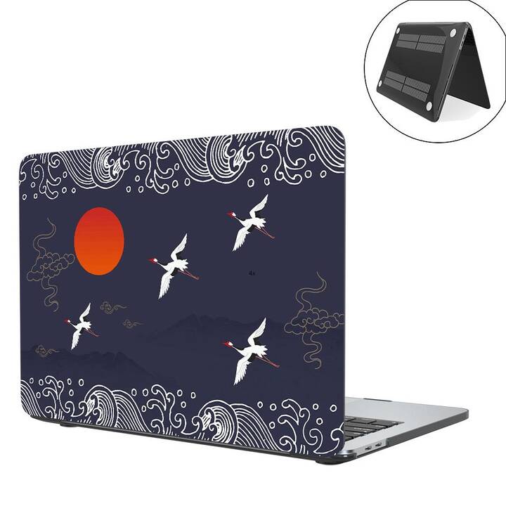 EG Hardcase (MacBook Pro 13" 2020, Blau)