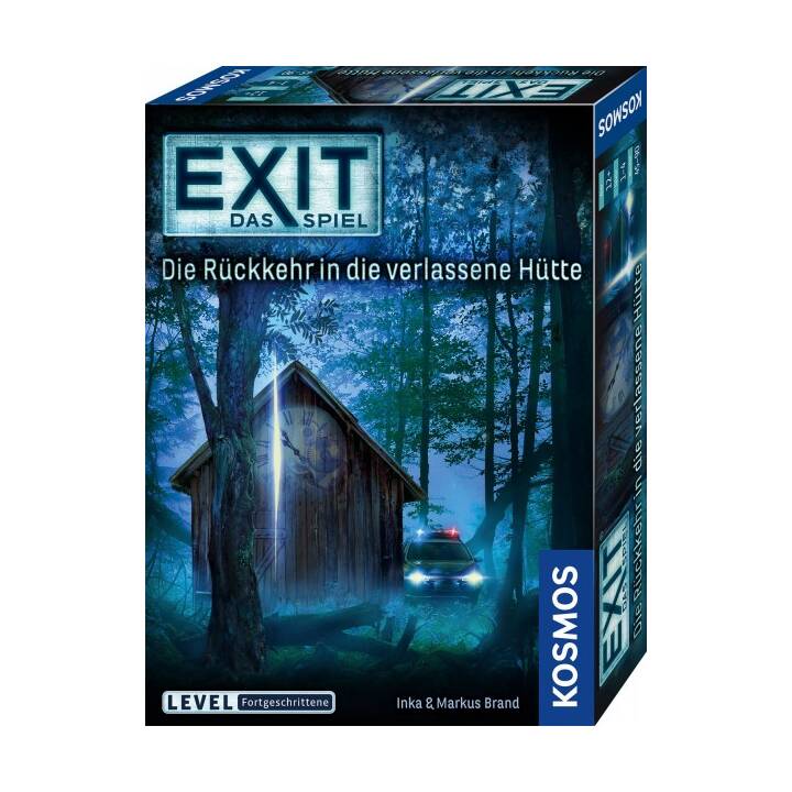 KOSMOS EXIT - Die Rückkehr in die verlassene Hütte (DE)