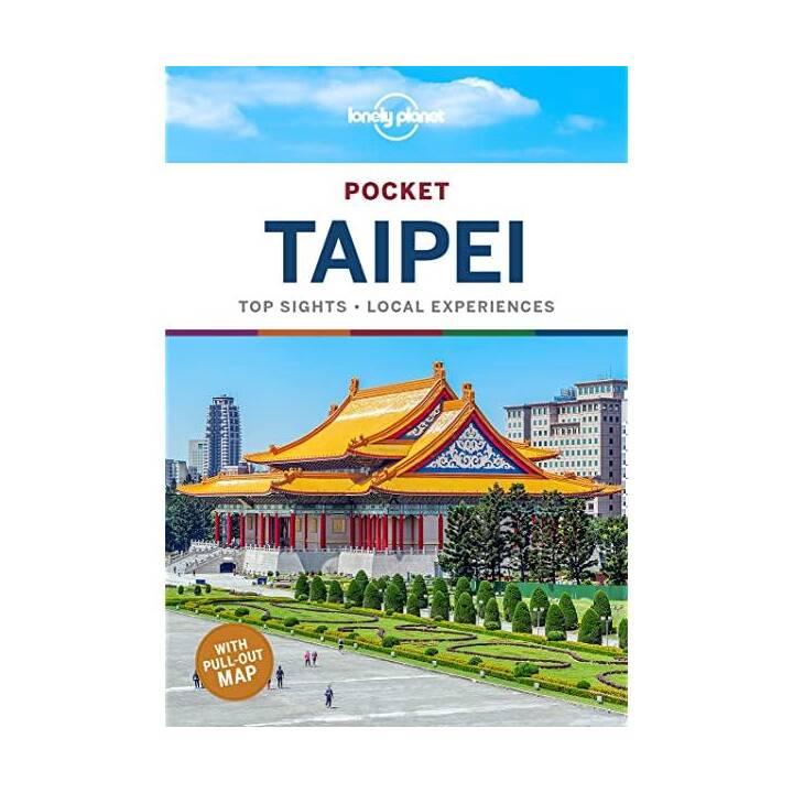 Lonely Planet Pocket Taipei