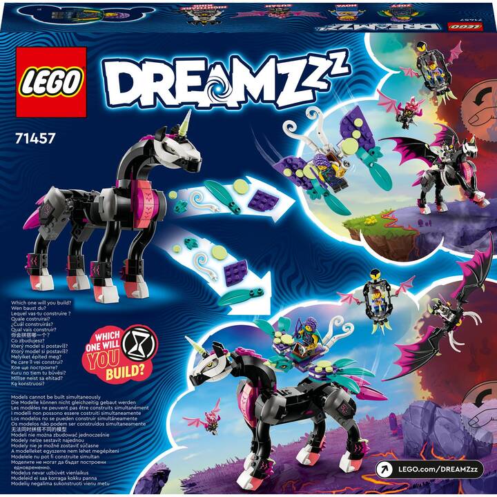 LEGO DREAMZzz Pegaso, il Cavallo Volante (71457)