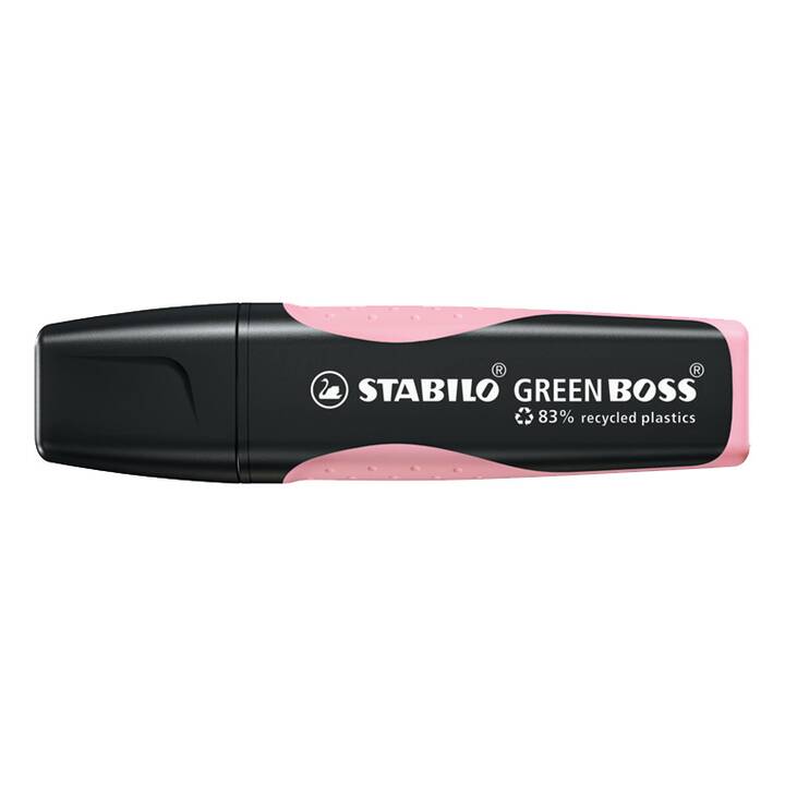 STABILO Marqueur créatif (Pink, 1 pièce)