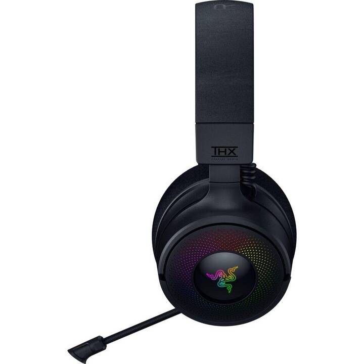 RAZER Casque micro de jeu Kraken V4 (Over-Ear, Câble et sans fil)